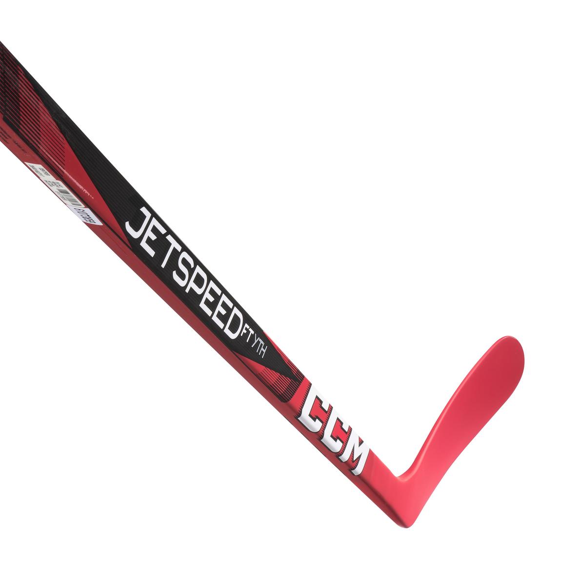 CCM JetSpeed FT Youth Hockey Stick - Youth - 2