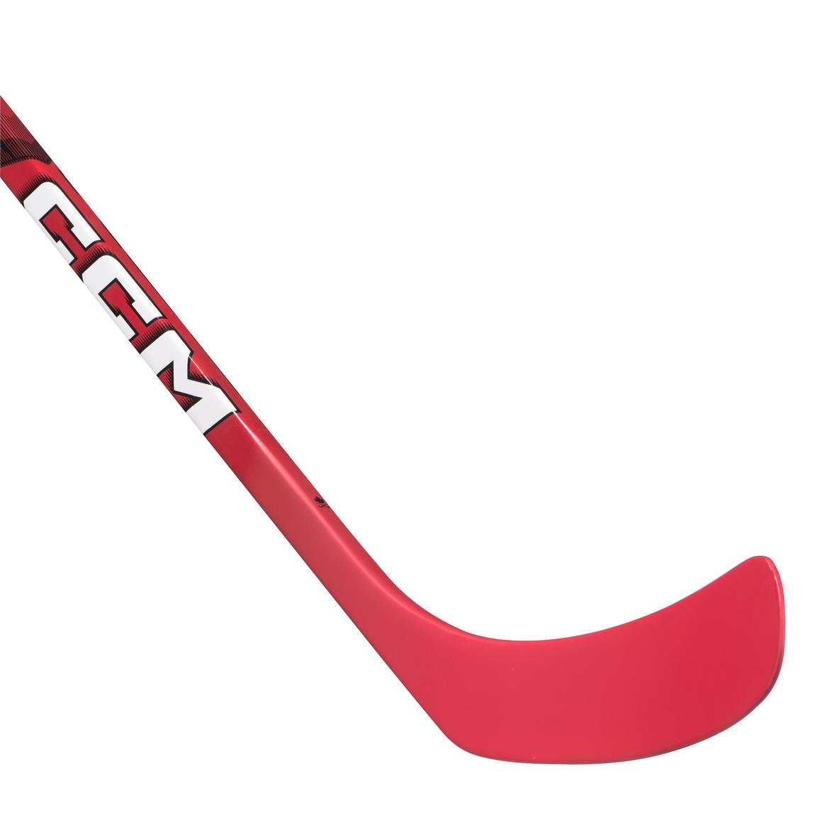 CCM JetSpeed FT Youth Hockey Stick - Youth - 4