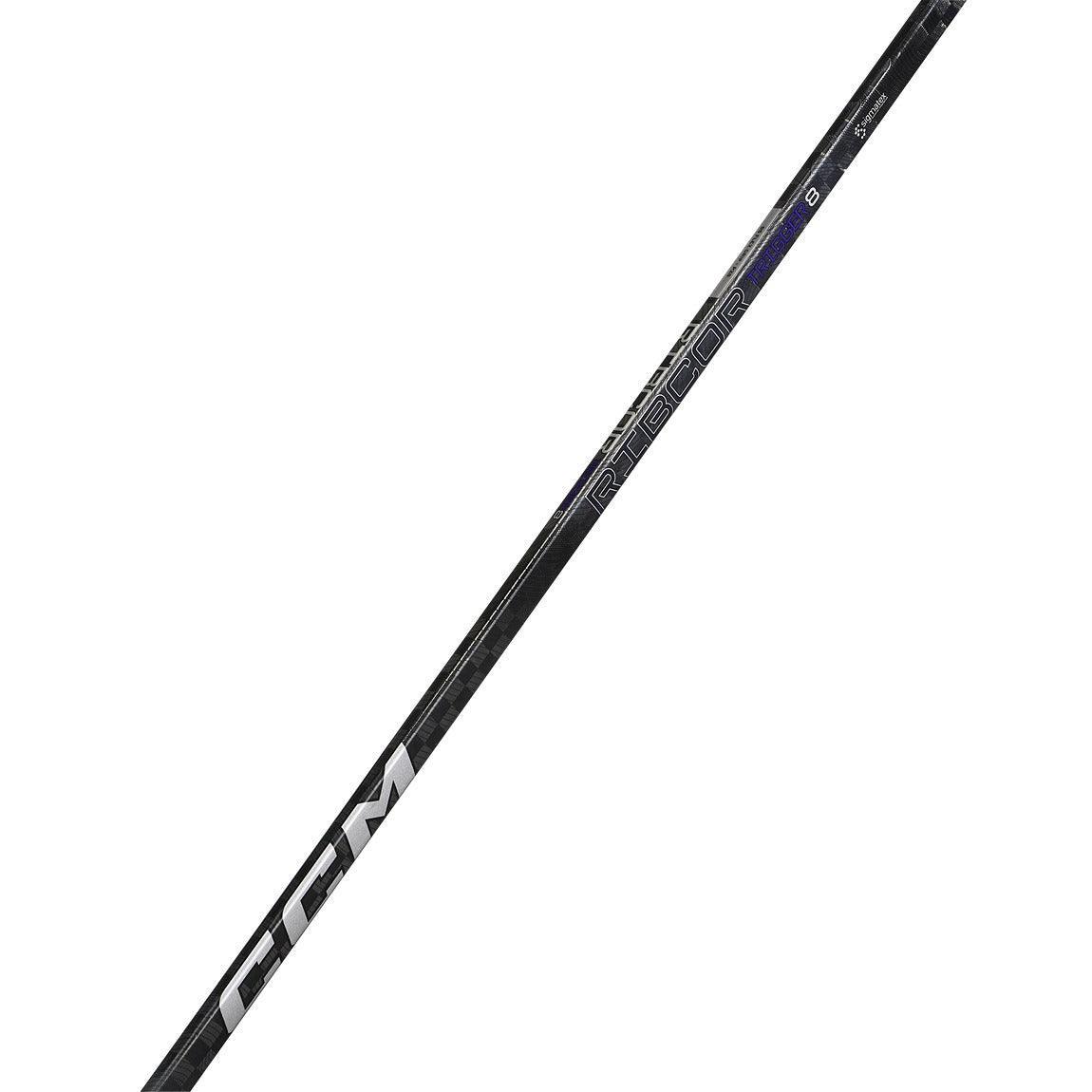 CCM Ribcor Trigger 8 Hockey Stick - Intermediate - 5