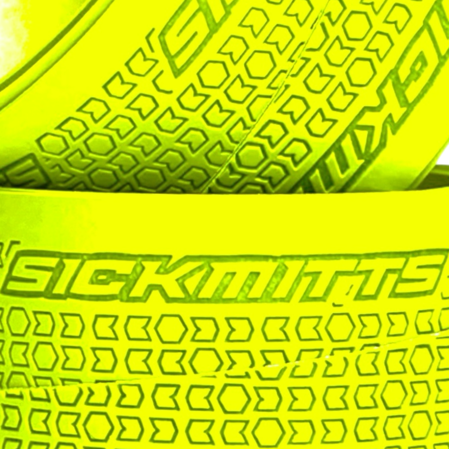 Filthy Hands Grip Tape Neon Yellow 2-Pack, 0.5MM