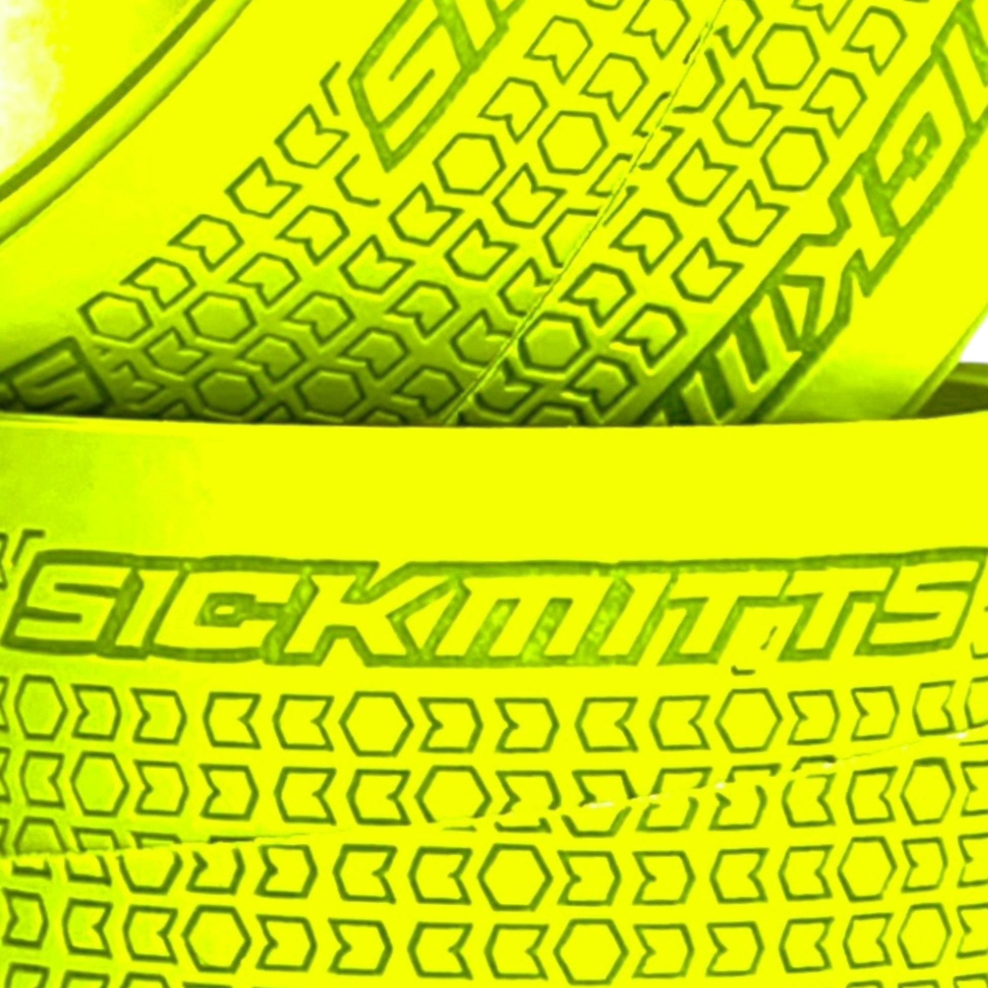 Filthy Hands Grip Tape Neon Yellow 2-Pack, 0.5MM