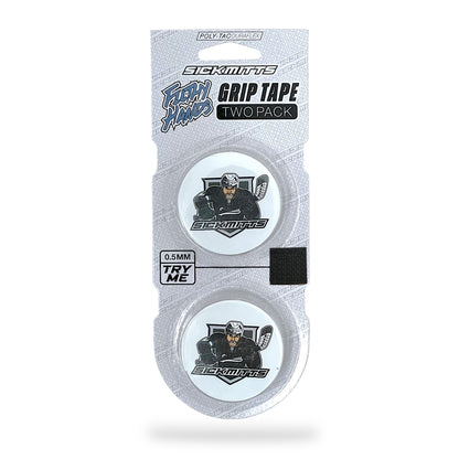 Filthy Hands Grip Tape Black 2-Pack, 0.5MM