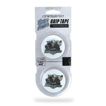 Filthy Hands Grip Tape Black Camo 2-Pack, 0.5MM
