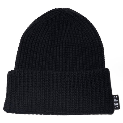 Pinnacle Premium Beanie - Black