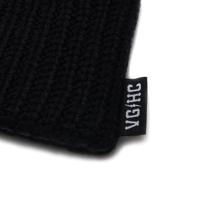 Pinnacle Premium Beanie - Black