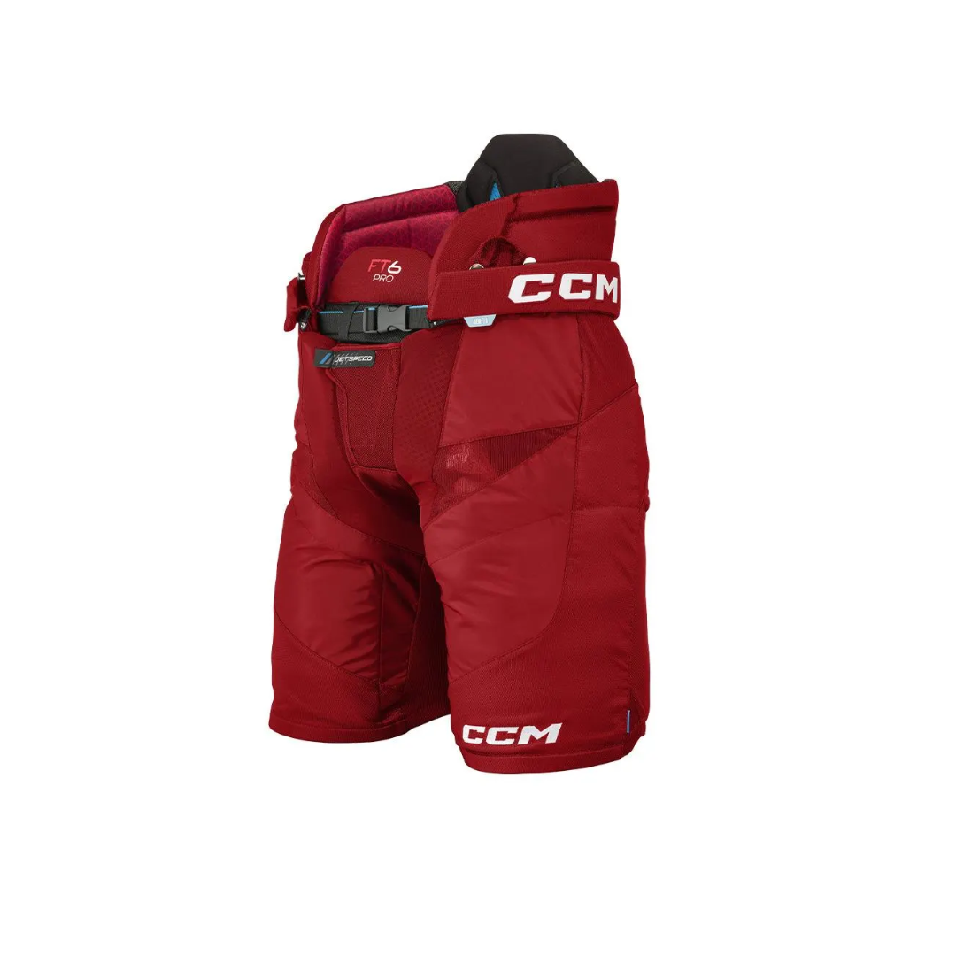 CCM JetSpeed FT6 Pro Ice Hockey Pants