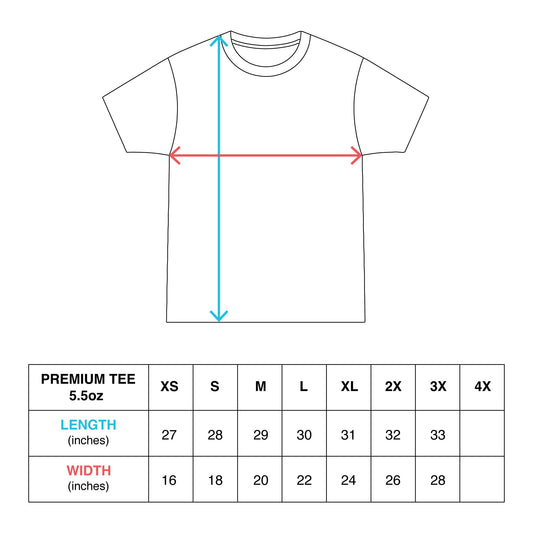 Bolt Club Premium Tee