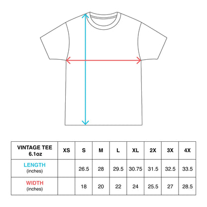 Bolt Club Vintage Tee