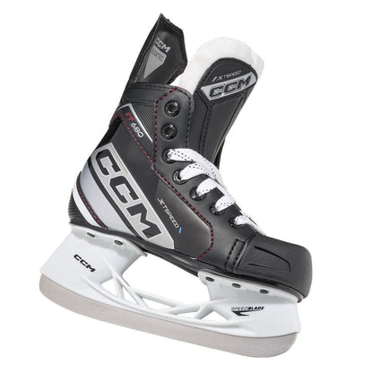 CCM JetSpeed FT680 Hockey Skates - Youth - 3