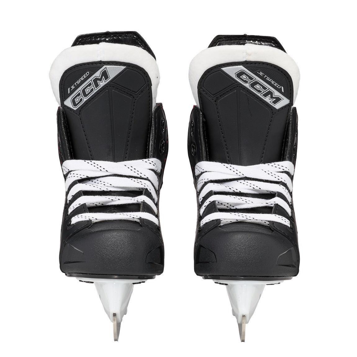 CCM JetSpeed FT680 Hockey Skates - Youth - 5