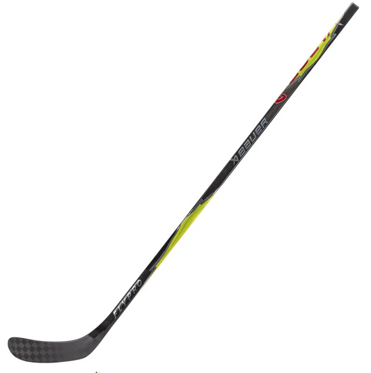 Bauer Vapor Flypro Hockey Stick Junior Black/White
