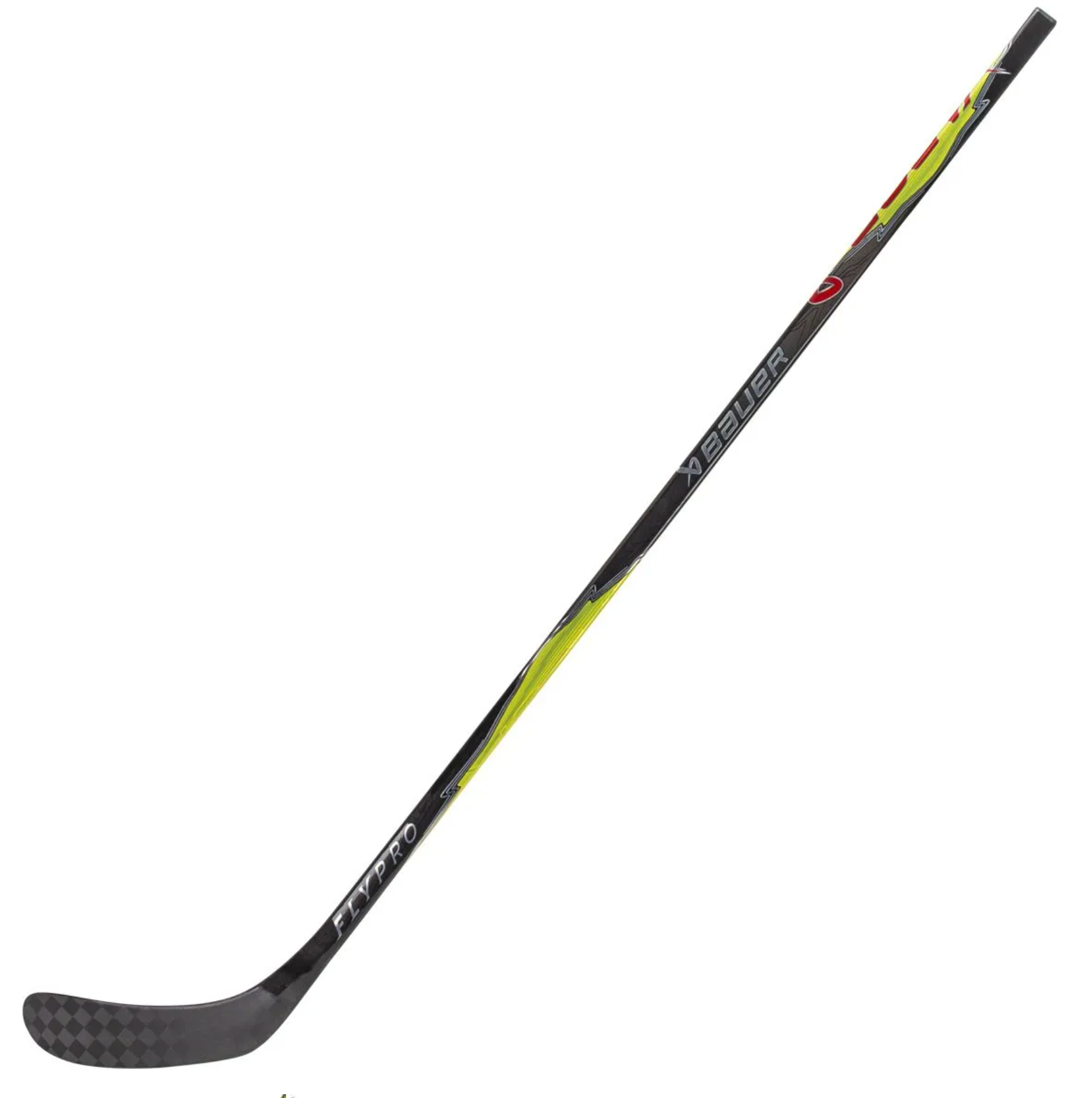 Bauer Vapor Flypro Hockey Stick Junior Black/White