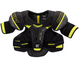 CCM Tacks XF80 Shoulder Pads Senior Black
