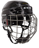 CCM Tacks 310 Helmet Combo Senior Black
