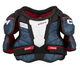 CCM Next Shoulder Pads Senior Black