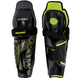 CCM Tacks XF80 Shin Guards Senior Black