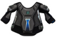 Sherwood Code Encrypt 1 Shoulder Pads Senior Black