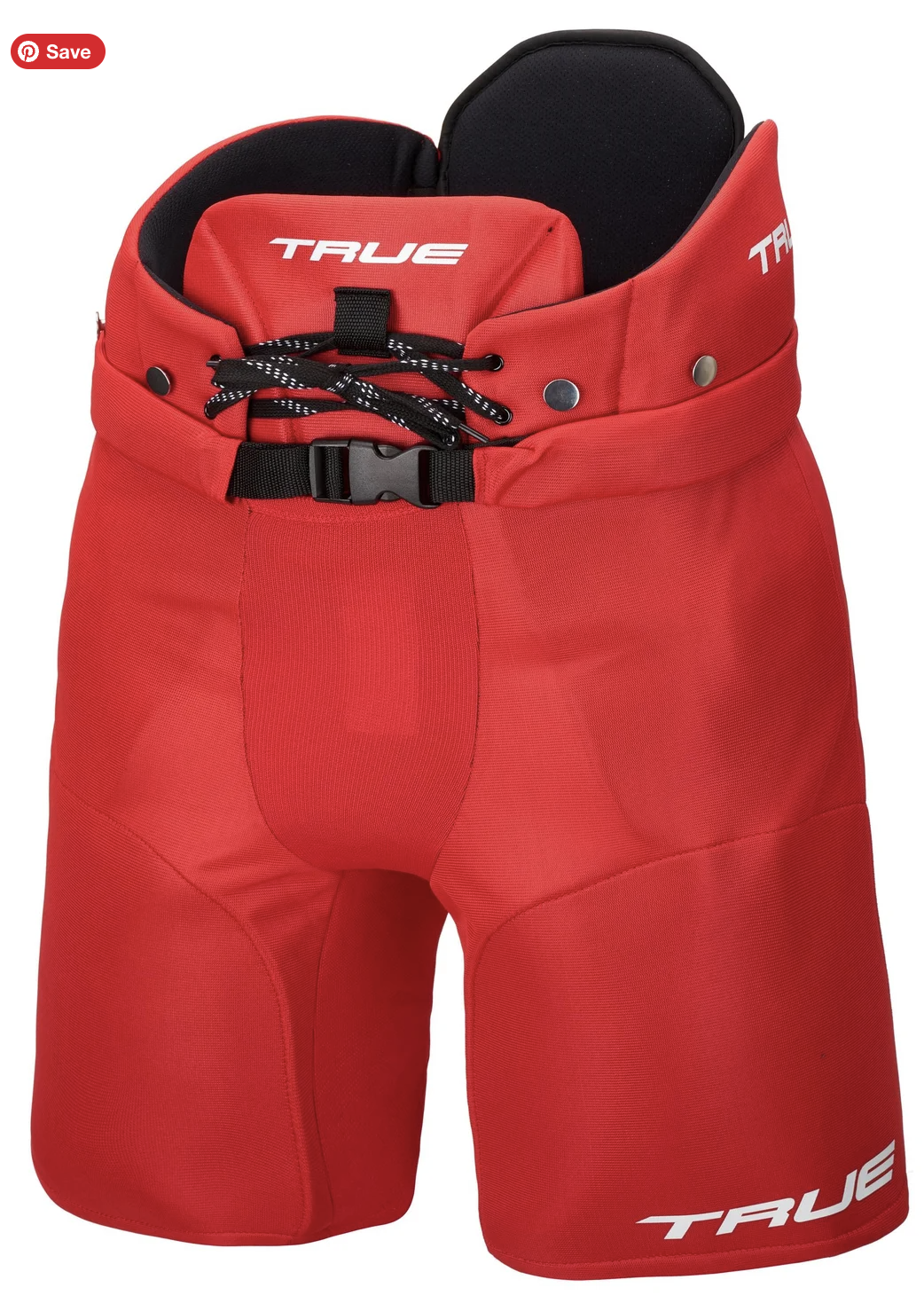True Catalyst 5X4 Hockey Pants Senior Black