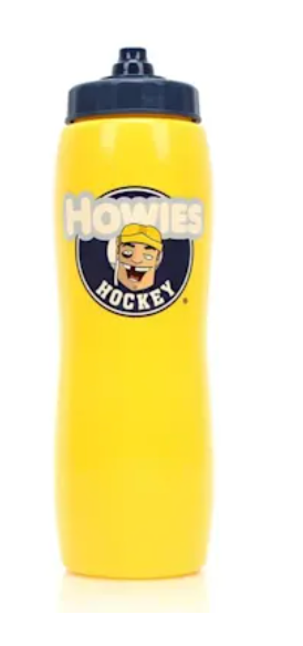 Howies Pro Jet Water Bottle Senior Clear