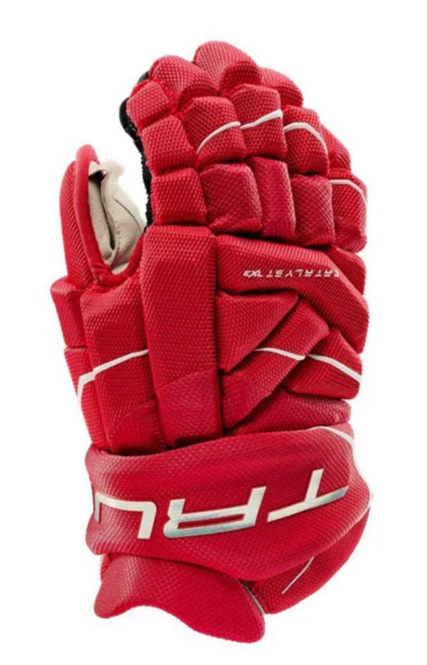 True Catalyst 7X3 Hockey Gloves