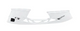 CCM Skate Holder Senior Black