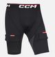 CCM Compression Short Senior Black