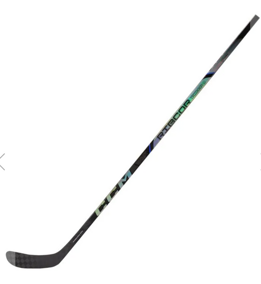 CCM Trigger 9 Hockey Stick Intermediate Black/Red