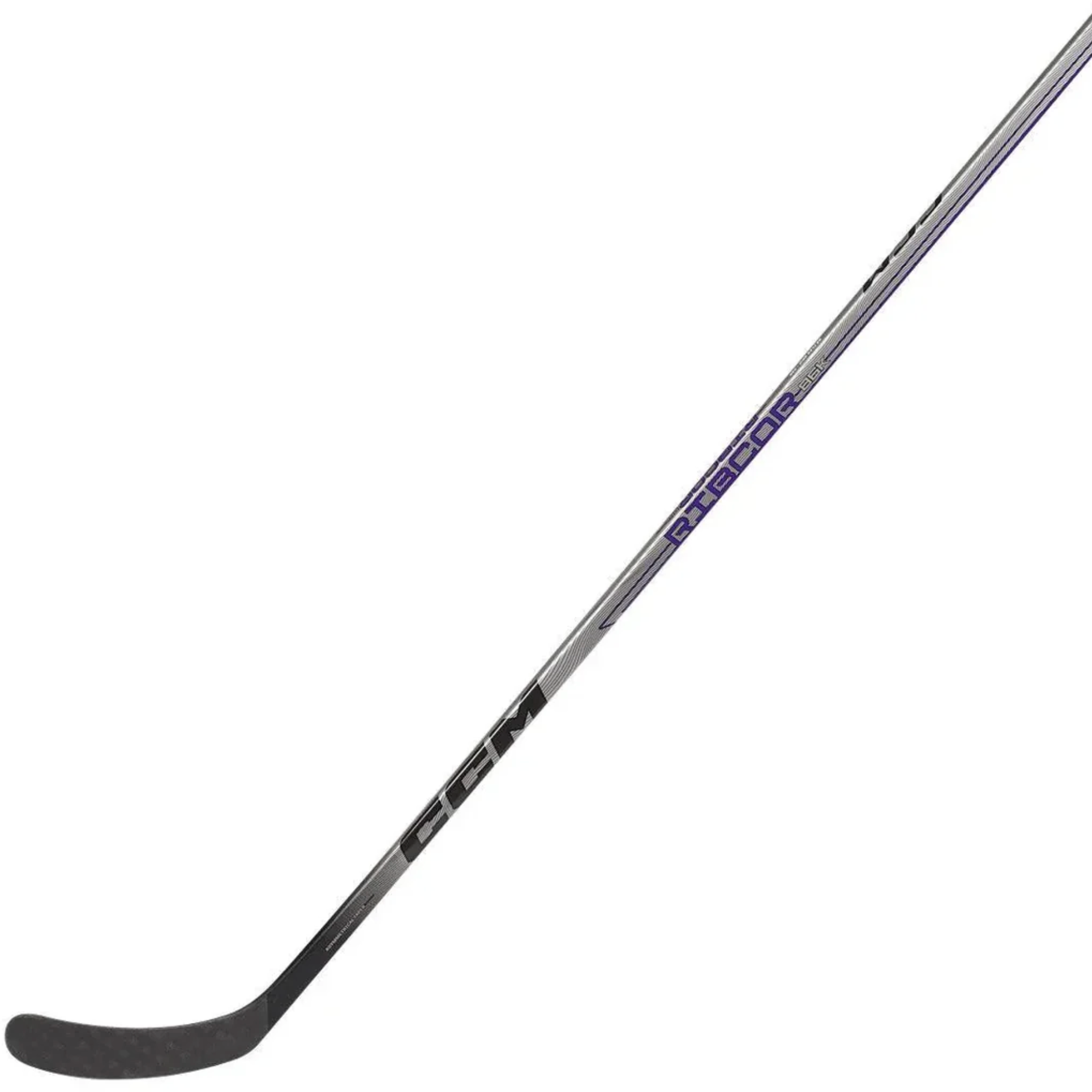 CCM Ribcor 86K Hockey Stick Senior Black/Red
