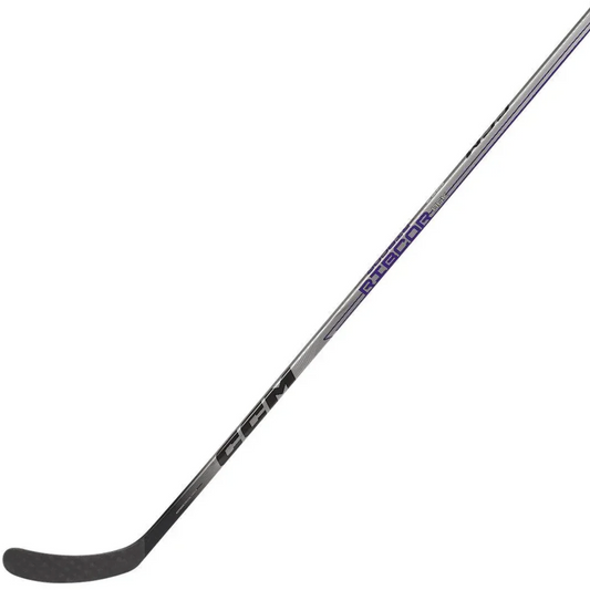 CCM Ribcor 86K Hockey Stick Senior Black/Red