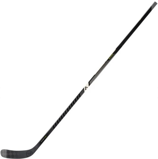 Warrior Alpha LX3T Hockey Stick Senior Black/White