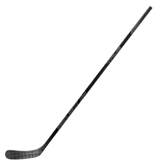 True Project X Smoke Hockey Stick Junior Grey/Black