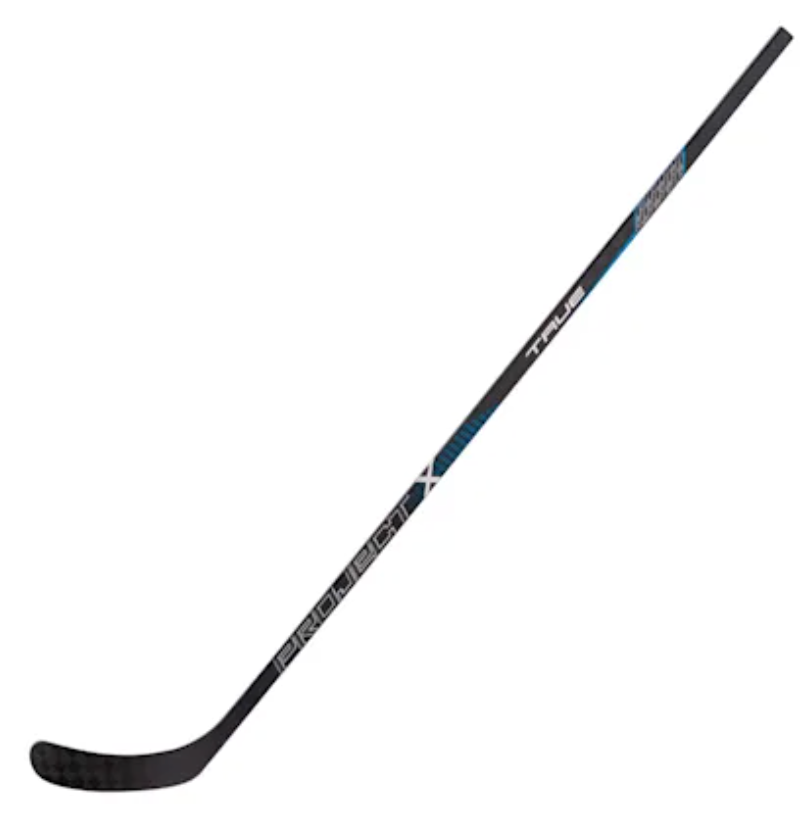 True Project X Hockey Stick Intermediate Grey/Black