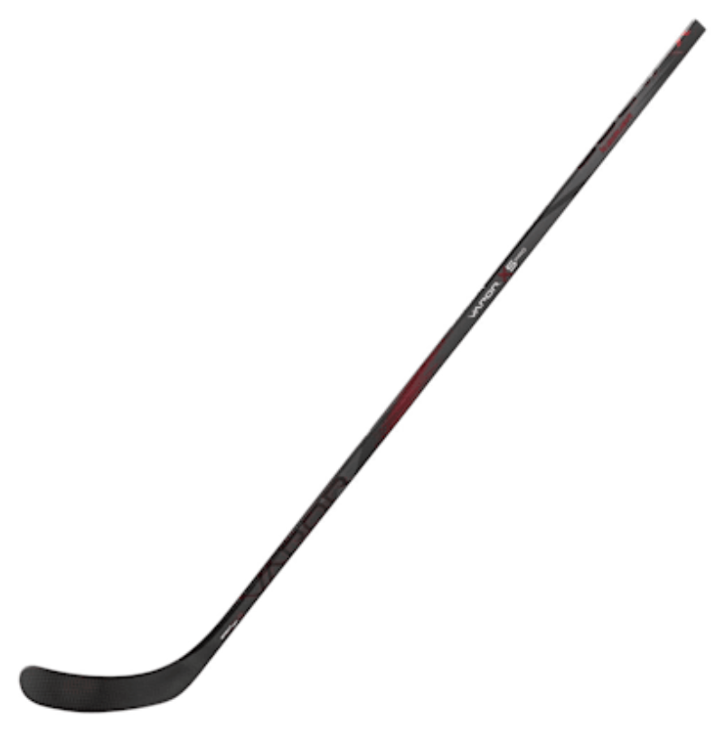 Bauer Vapor X5 Pro Hockey Stick Intermediate Black/White