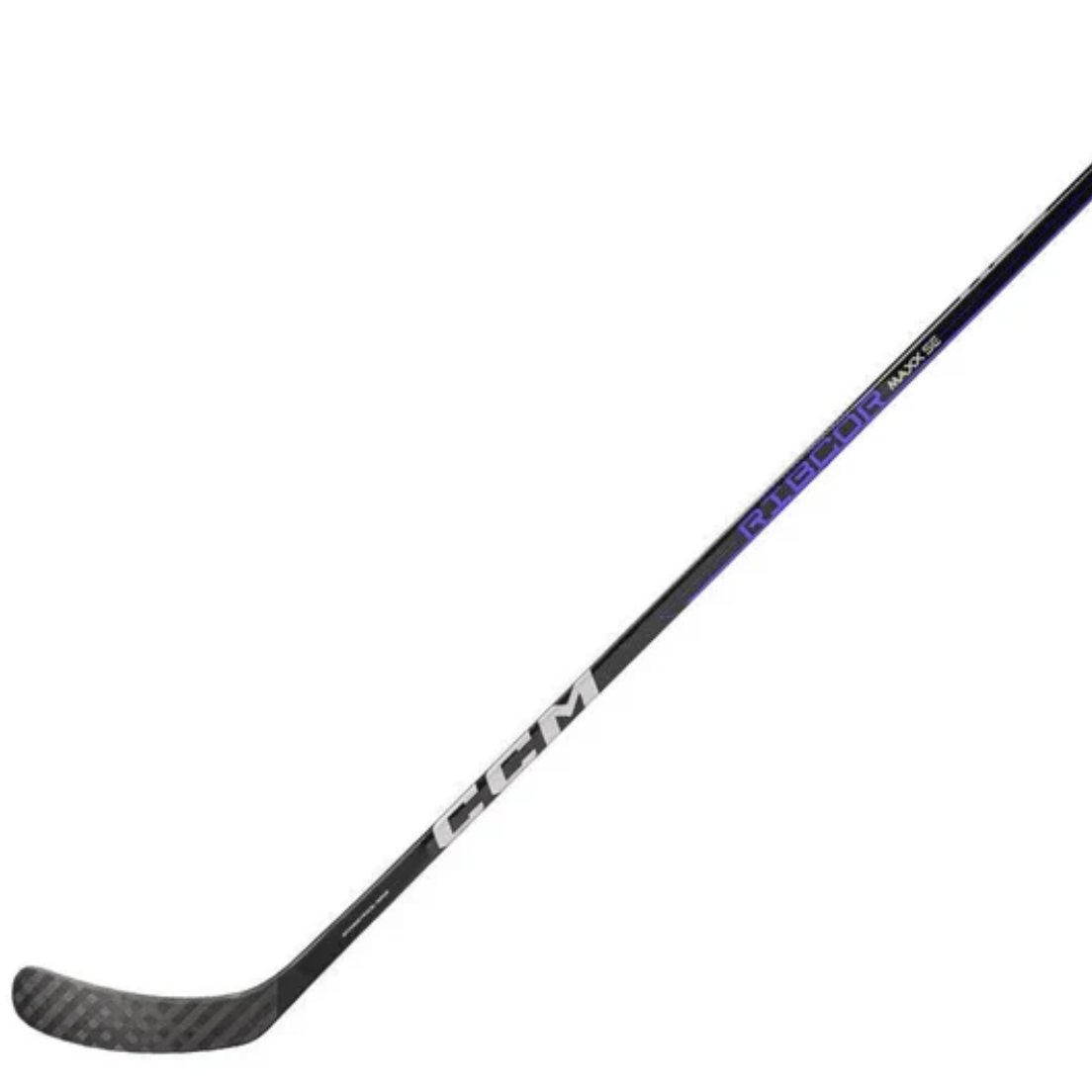 CCM Ribcor Maxx SE Hockey Stick Junior Black/Red
