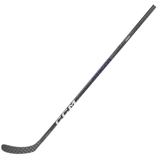 CCM Ribcor Team Hockey Stick Senior Black/Red