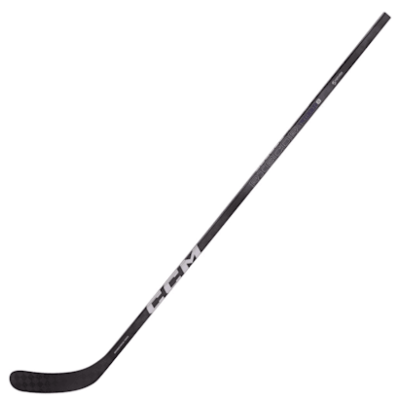 CCM Ribcor Trigger 8 Hockey Stick Senior Black/Red