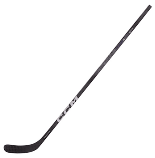 CCM Ribcor Trigger 8 Hockey Stick Junior Black/Red