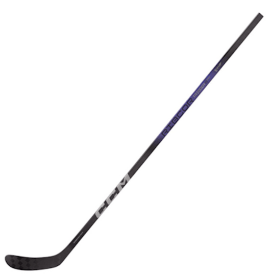CCM Ribcor Trigger 8 Pro Hockey Stick Intermediate Black/Red