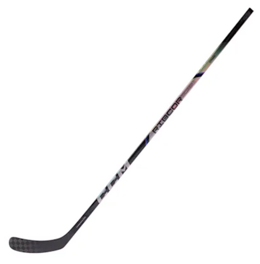 CCM Ribcor Trigger 9 Hockey Stick Senior Black/Red