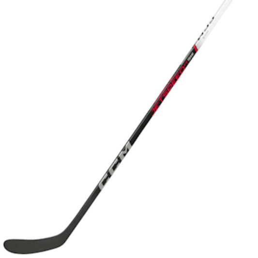 CCM JetSpeed FT Team Hockey Stick Intermediate Black/Yellow