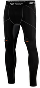 Shock Doctor Compression Pant Senior Black