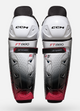 CCM JetSpeed FT680 Shin Guards Senior Black