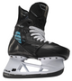 True SVH Pro Player Hockey Skates Senior Black/White