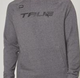True Gray Apparel Hoodie Senior Grey