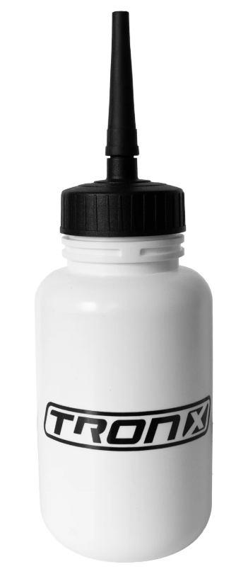 TronX Water Bottle Senior Clear