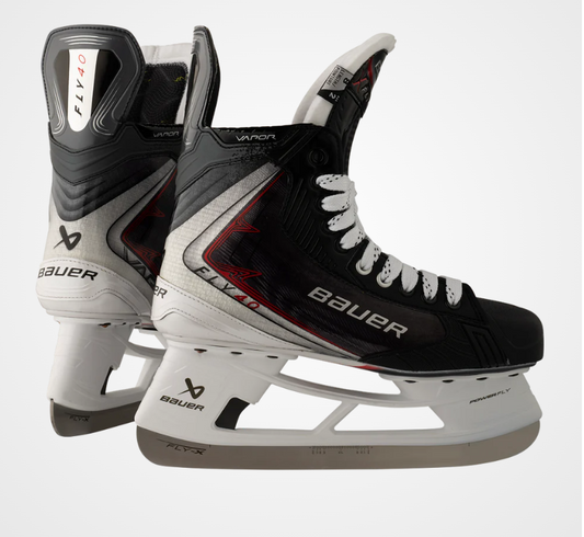Bauer Vapor Fly40 Hockey Skates Senior Black/White