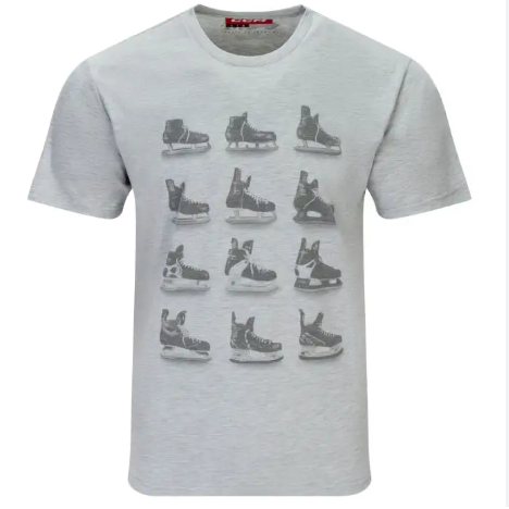 CCM 125 Years Skate T-Shirt