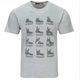 CCM 125 Years Skate T-Shirt