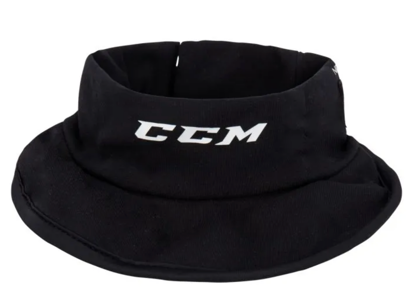 CCM NG Pro Neck Guard Senior Black