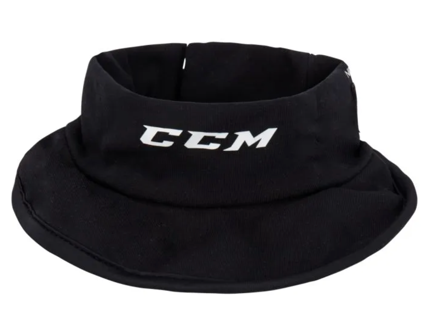 CCM NG Pro Neck Guard Senior Black